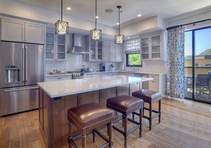 Downtown Penthouse Condo