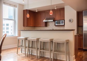 Downtown Seattle Urban Retreat