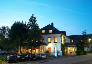 Dreibettzimmer - Hotel-Restaurant Zur Post