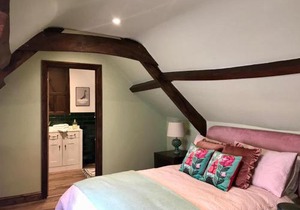 Dunster Luxe Nook