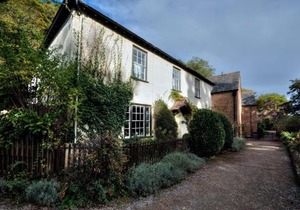 Dunster Mill House