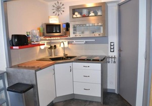 Duplex au Mont-Dore avec Wifi et Parking privatif - FR-1-608-51