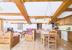 Duplex Confortable 5 pièces aux Eucherts, 150m des remontées - FR-1-398-555