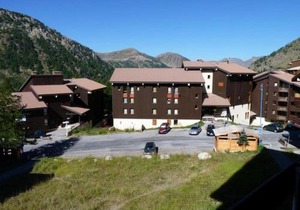 Duplex confortable pour 6/7 personnes à Isola 2000 - FR-1-292-80