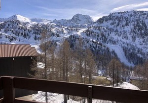 Duplex confortable pour 6/7 personnes à Isola 2000 - FR-1-292-80