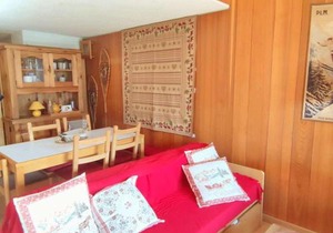 Duplex confortable pour 6/7 personnes à Isola 2000 - FR-1-292-80