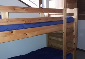 Duplex cosy avec balcon sud et garage à Saint-Jean-d'Aulps - FR-1-573-58