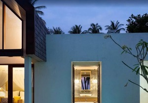 Duplex Villa with Private Pool and Beach Access 9