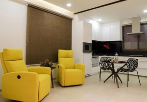 Ebony Residency