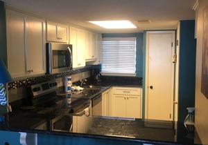 Edgewater West 84 — Oceanfront Condo steps from the beach!