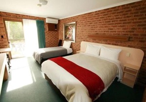 Eildon Parkview Motor Inn Room 8