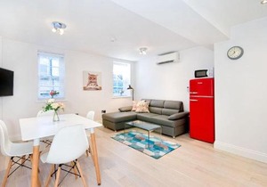 Eldon Chambers Flat 1 by City Living London