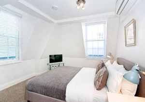 Eldon Chambers Flat 1 by City Living London