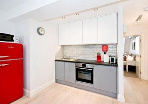 Eldon Chambers Flat 1 by City Living London
