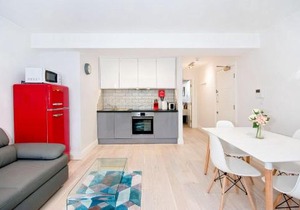 Eldon Chambers Flat 1 by City Living London