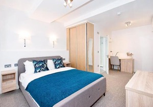 Eldon Chambers Pod 5 by City Living London