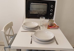 Elegant studio - Private parking - Close to transport Lyon 8