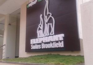 Elephant Suites Brookefield # 2
