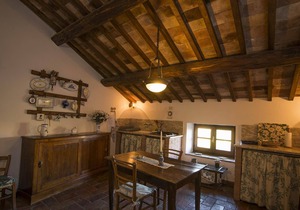 Enchanting flat in the castle with swimming pool