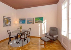 65 m² Apartment ∙ 2 bedrooms ∙ 3 guests