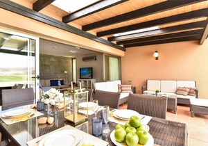 115 m² Villa ∙ 3 bedrooms ∙ 6 guests