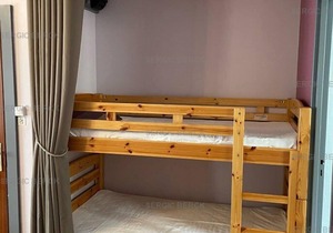 EUGENIE42 : Studio for 4 people near the beach and shops. private parking