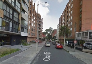 EVIANA D- 2 BR. Apartment in Parque Virrey