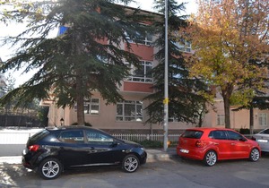 Evodak Apartment