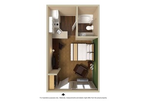 Extended Stay America Suites Sacramento Arden Way