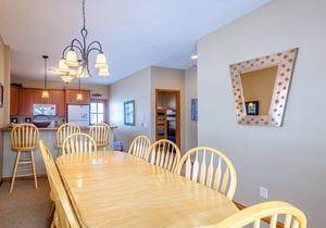 Excellent multi level 3 bedroom townhouse with easy access to nearby runs and lift