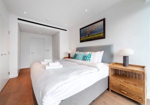 Exceptional 2BDR 2BTR Flat near Battersea Power st