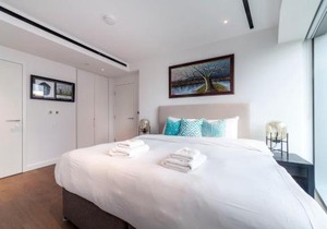 Exceptional 2BDR 2BTR Flat near Battersea Power st