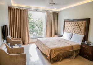 Executive deluxe room - Gulberg 2 Lahore