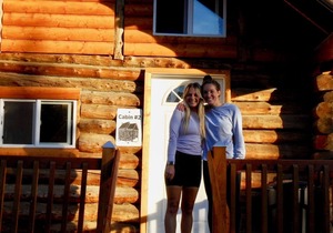 Experience true Alaska secluded Cabin just 15 miles from Denali National Park.
