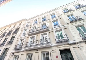 Extraordinary apartment in exclusive area of Madrid. Madrazo II