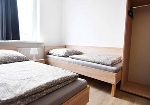 F02.5 Apartment mit Wlan
