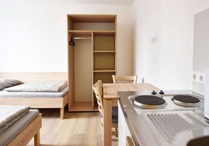 F02.5 Apartment mit Wlan