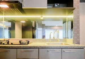 Fabulous Studio Grand Kamala Lagoon Apartment