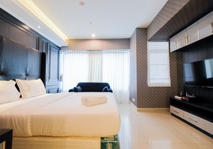 Fabulous Studio Grand Kamala Lagoon Apartment