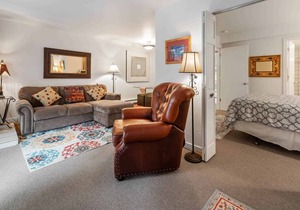 Fallridge 210 - Bright One Bedroom