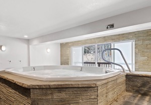 Fallridge 210 - Bright One Bedroom