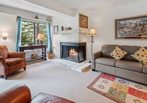 Fallridge 210 - Bright One Bedroom