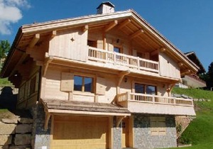 Family chalet, 5 bedrooms, hammam, fireplace, near slopes