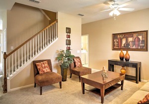 Family-Friendly Kissimmee Home with Private Lanai!