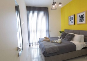 Fantastic 1 Bedroom in city center