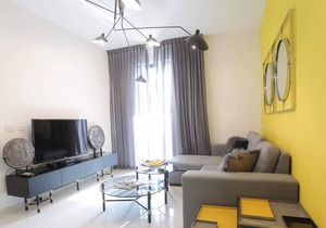 Fantastic 1 Bedroom in city center