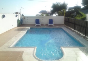 Fantastic Air-conditioned Villa With Private Pool. Beautiful sea views