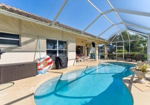 Fantastic Weekly Rental Pool Home in Falcons Glen of Lely - Naples, Florida!