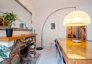 Fascinating Flat near City's Mall with Terrace