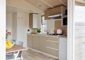 Ferienhaus in Hohenlychen mit Grill